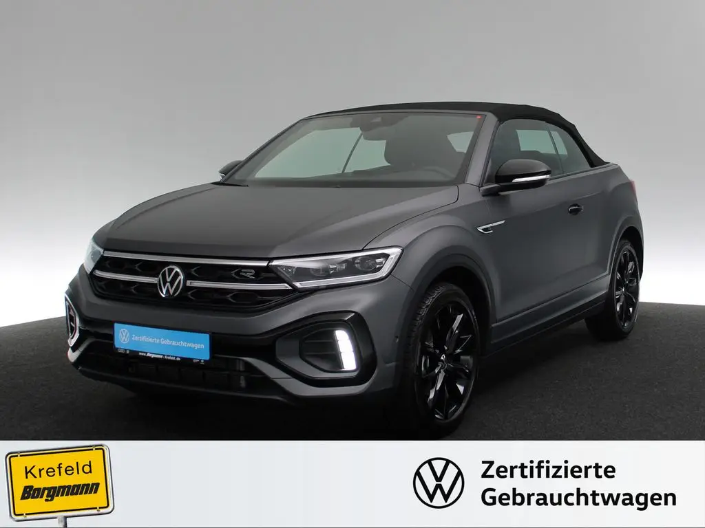 Photo 1 : Volkswagen T-roc 2023 Petrol