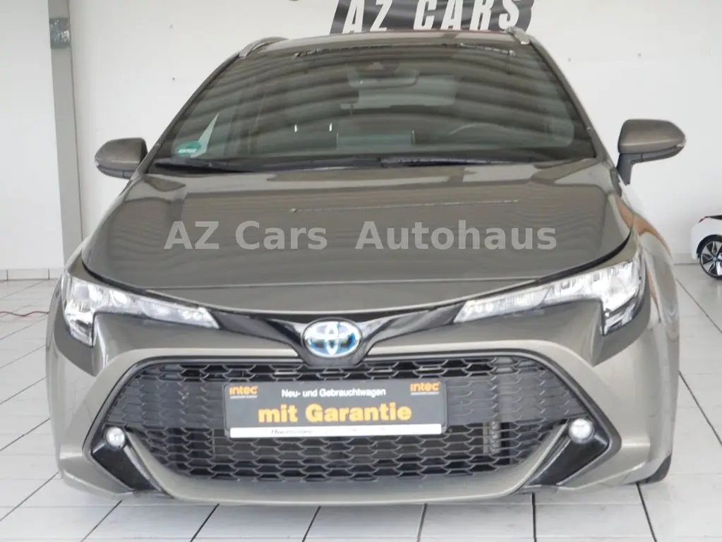 Photo 1 : Toyota Corolla 2019 Hybride