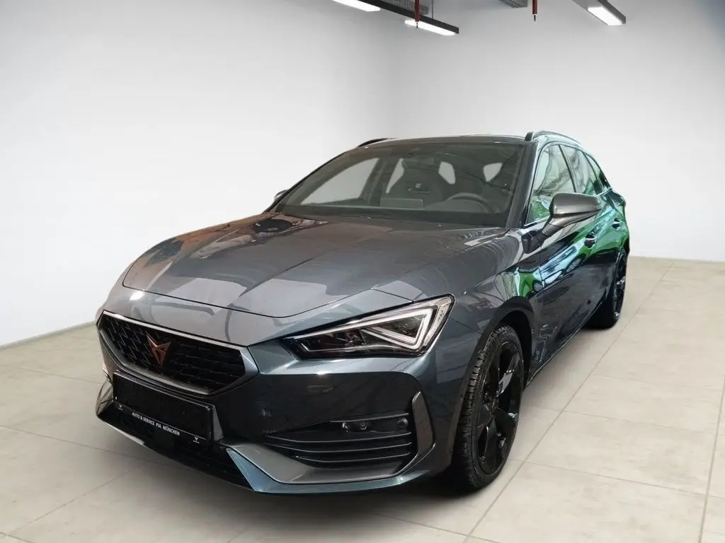 Photo 1 : Cupra Leon 2024 Essence