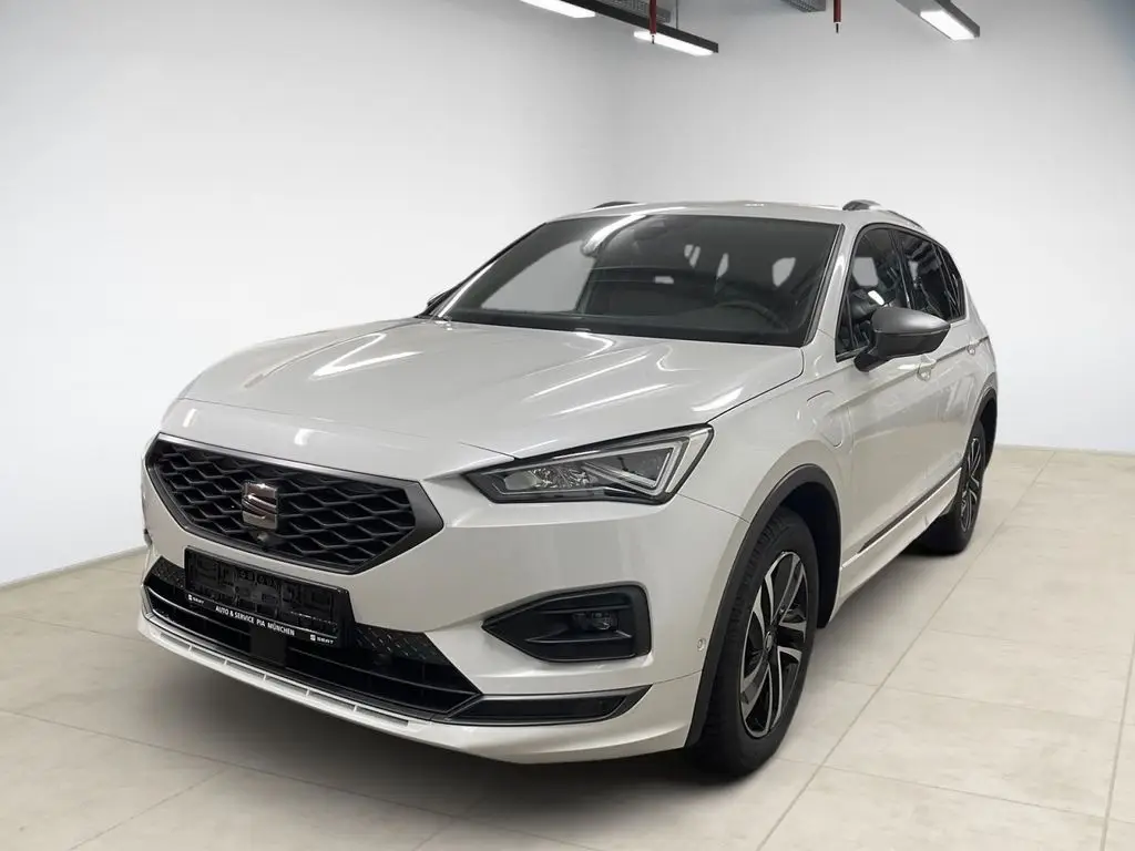 Photo 1 : Seat Tarraco 2024 Hybrid