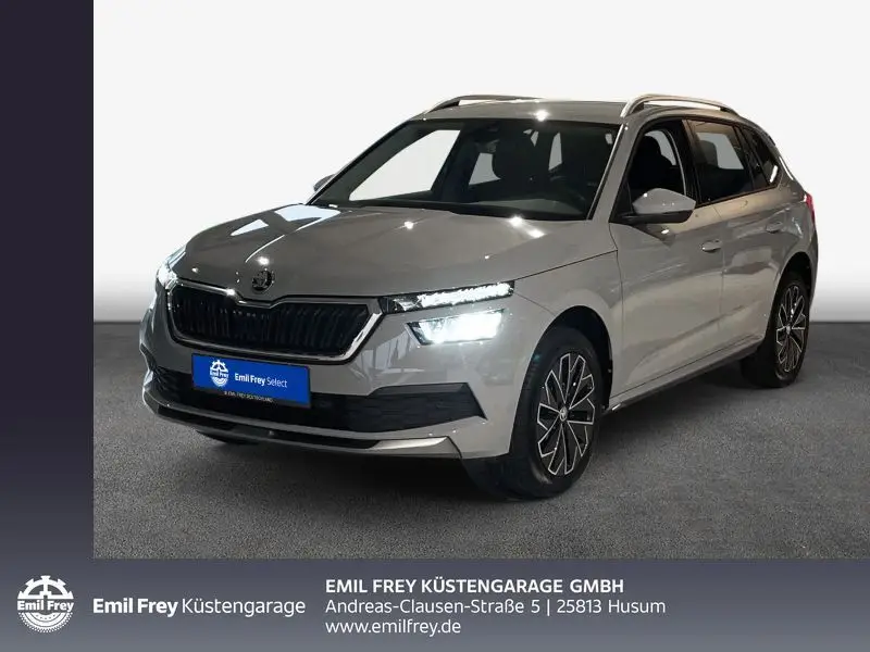 Photo 1 : Skoda Kamiq 2021 Essence