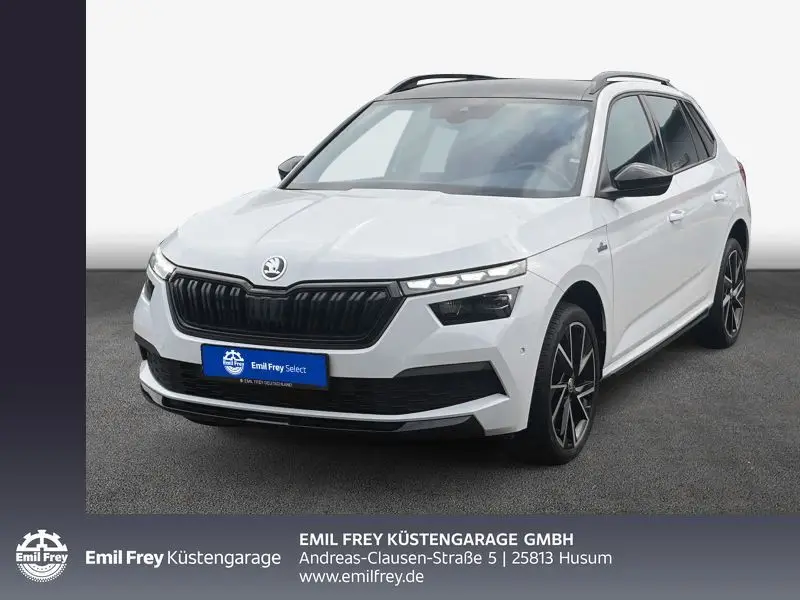 Photo 1 : Skoda Kamiq 2021 Essence