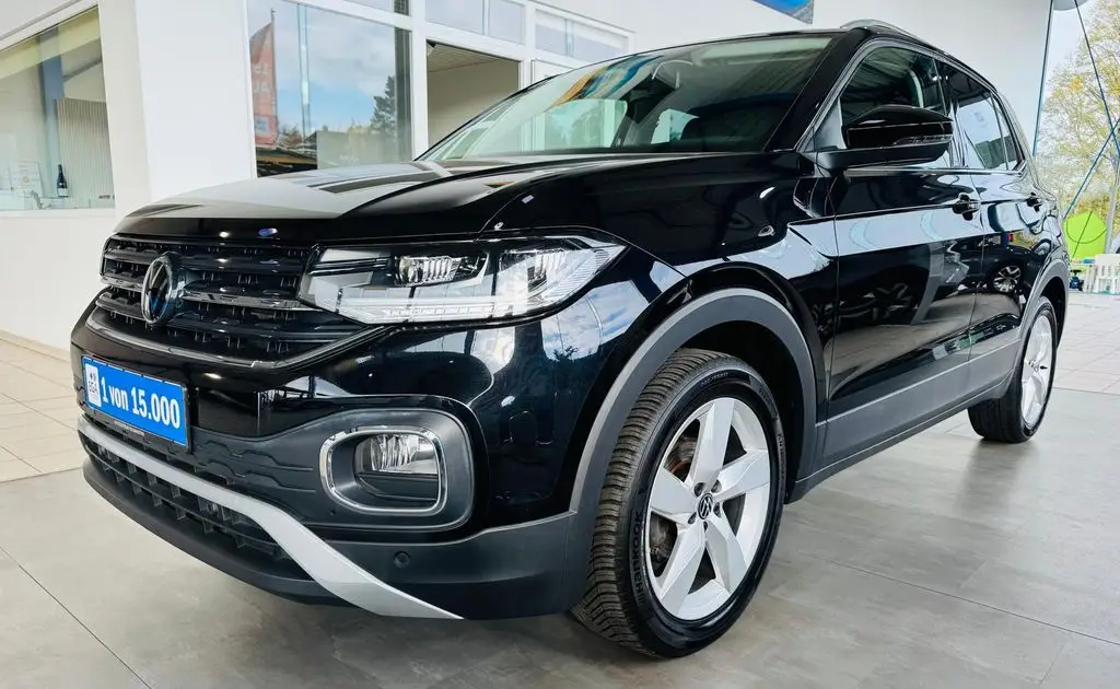 Photo 1 : Volkswagen T-cross 2021 Petrol