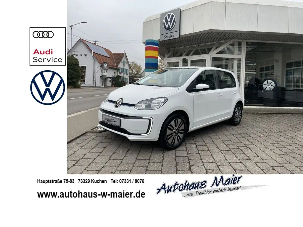 Photo 1 : Volkswagen Up! 2021 Not specified