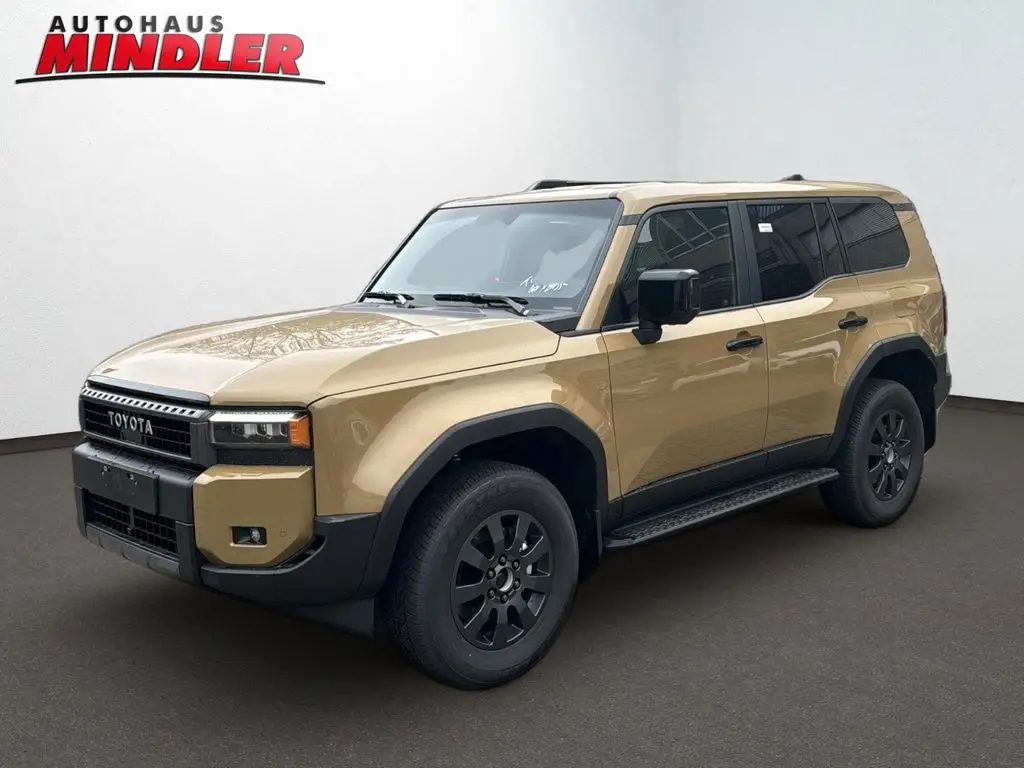 Photo 1 : Toyota Land Cruiser 2024 Diesel