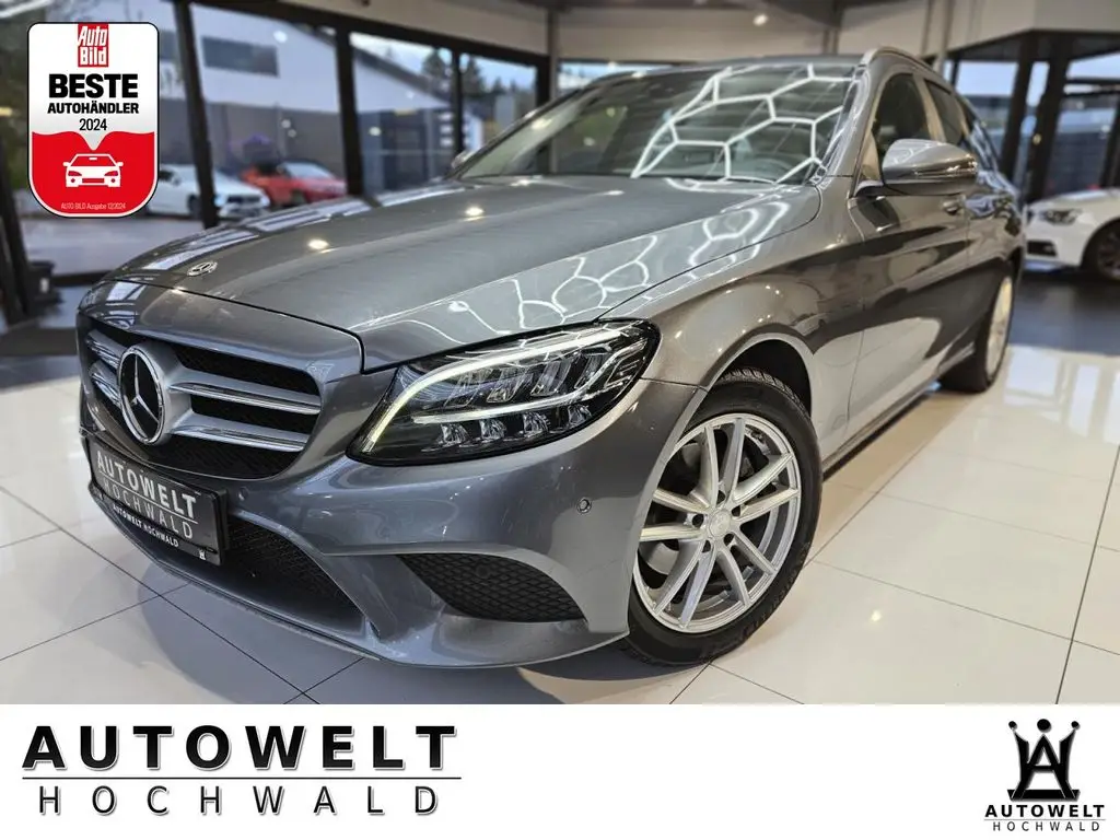 Photo 1 : Mercedes-benz Classe C 2019 Diesel