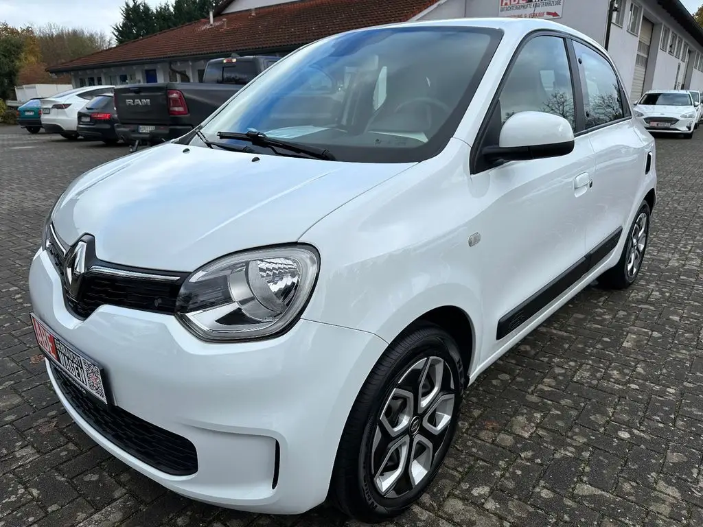 Photo 1 : Renault Twingo 2019 Essence