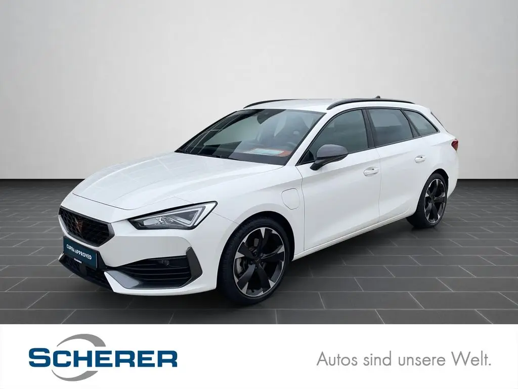 Photo 1 : Cupra Leon 2022 Hybrid