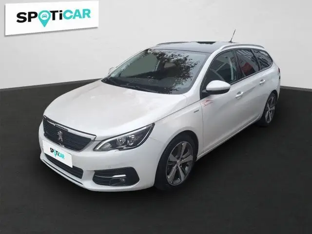 Photo 1 : Peugeot 308 2018 Petrol