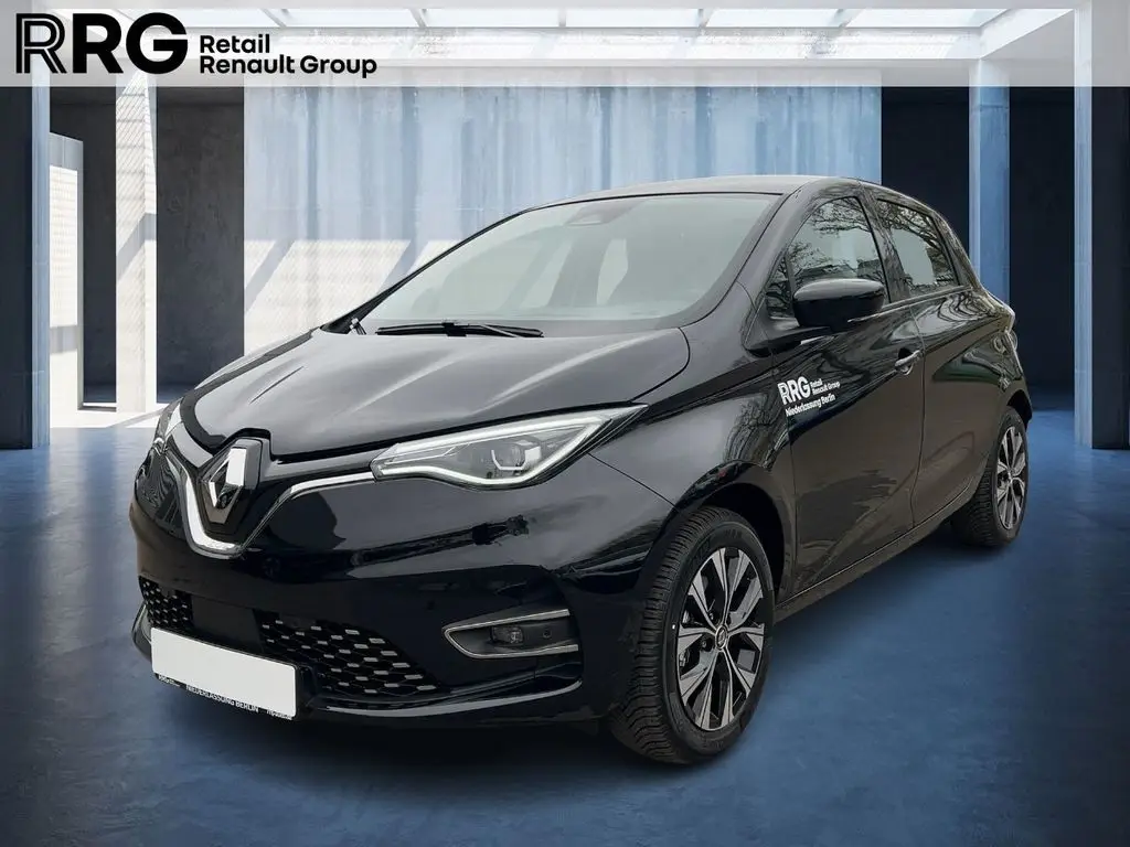 Photo 1 : Renault Zoe 2024 Non renseigné