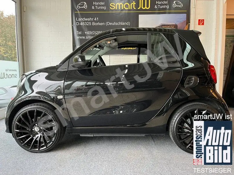 Photo 1 : Smart Fortwo 2019 Petrol