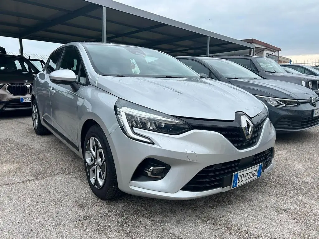 Photo 1 : Renault Clio 2020 Diesel