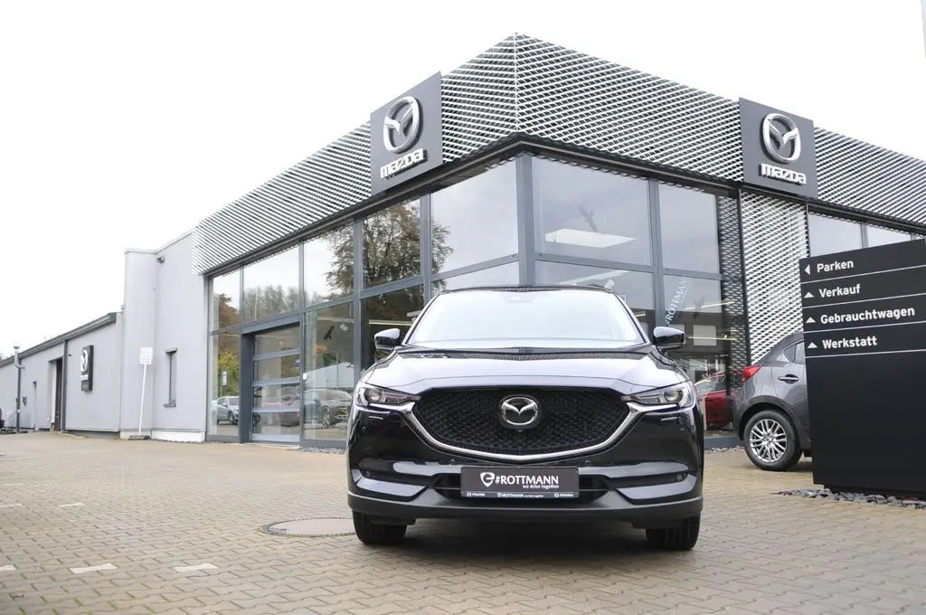 Photo 1 : Mazda Cx-5 2021 Petrol