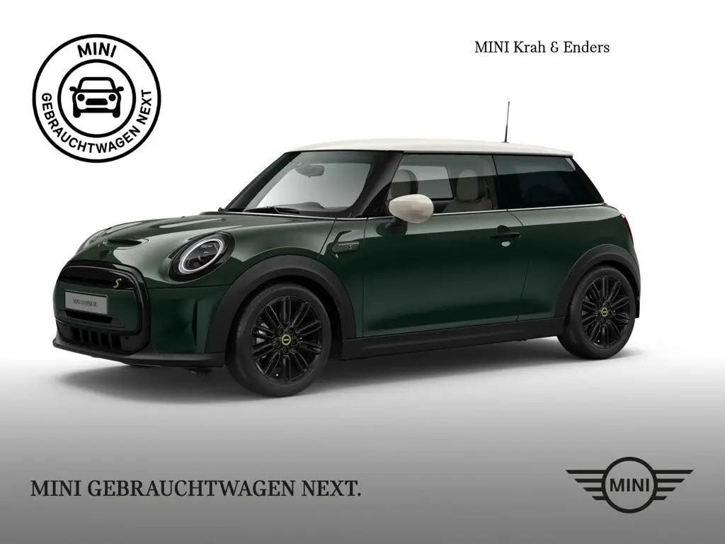 Photo 1 : Mini Cooper 2023 Non renseigné