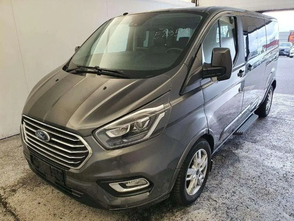 Photo 1 : Ford Tourneo 2019 Diesel