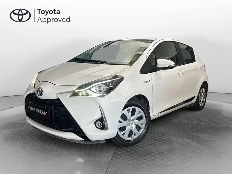 Photo 1 : Toyota Yaris 2020 Hybride