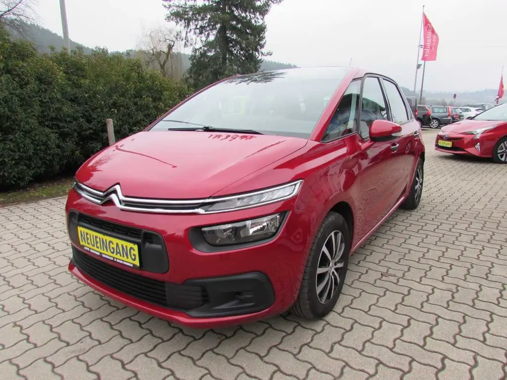 Photo 1 : Citroen C4 2019 Petrol