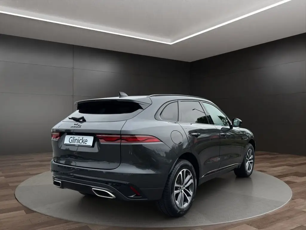 Photo 1 : Jaguar F-pace 2024 Diesel