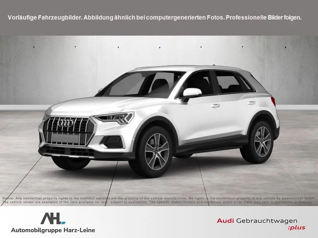 Photo 1 : Audi Q3 2021 Petrol