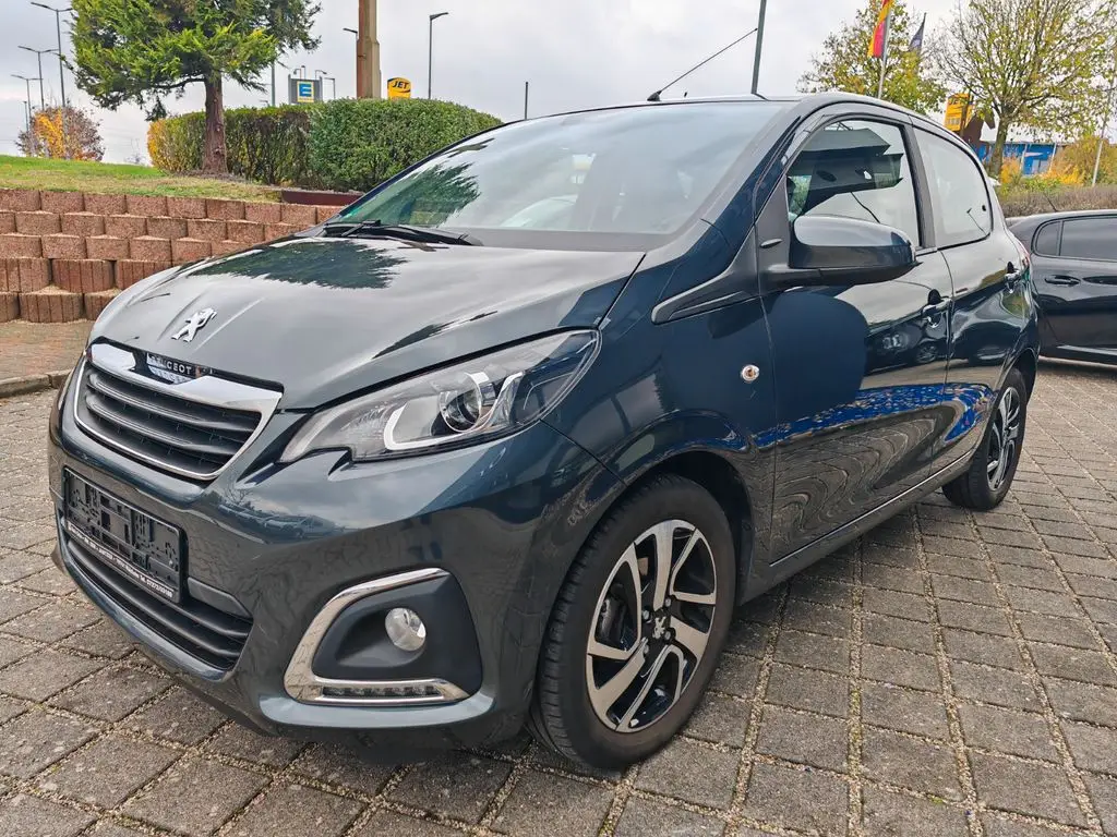 Photo 1 : Peugeot 108 2019 Petrol