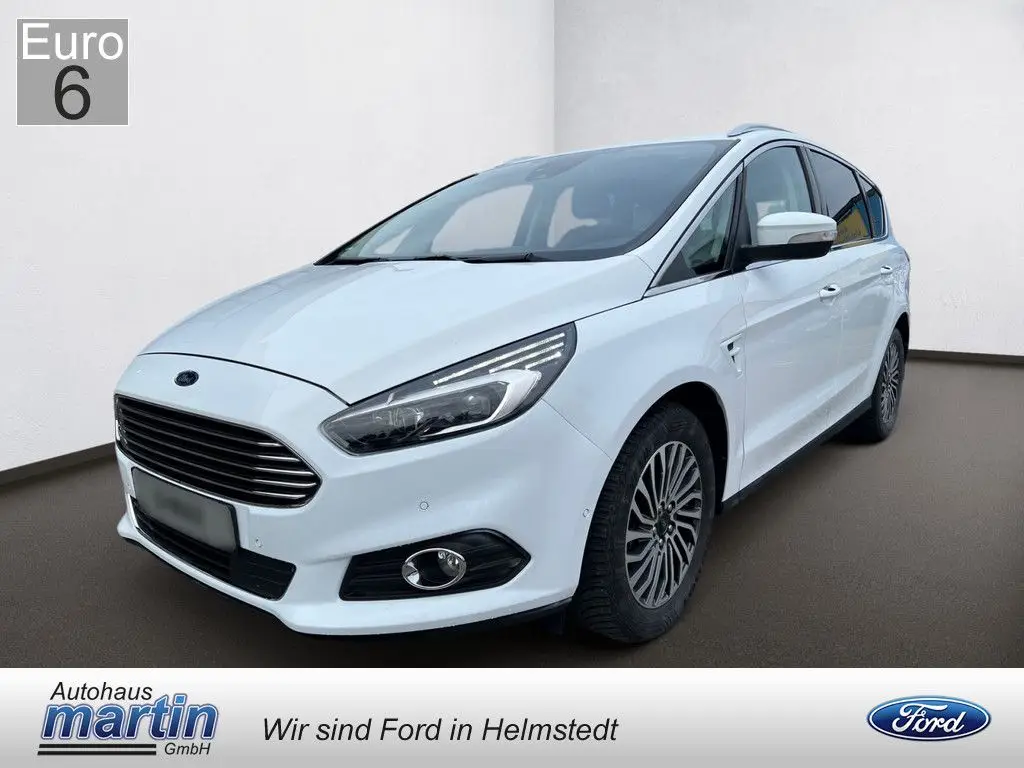 Photo 1 : Ford S-max 2019 Diesel