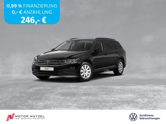 Photo 1 : Volkswagen Passat 2024 Diesel