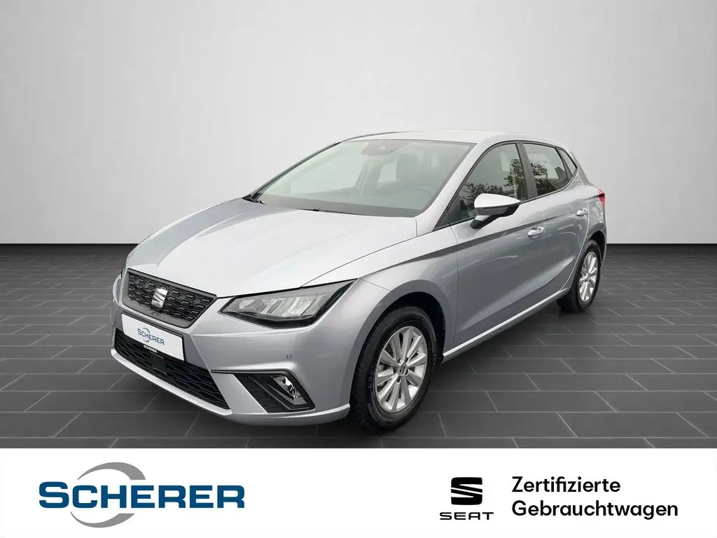 Photo 1 : Seat Ibiza 2024 Essence