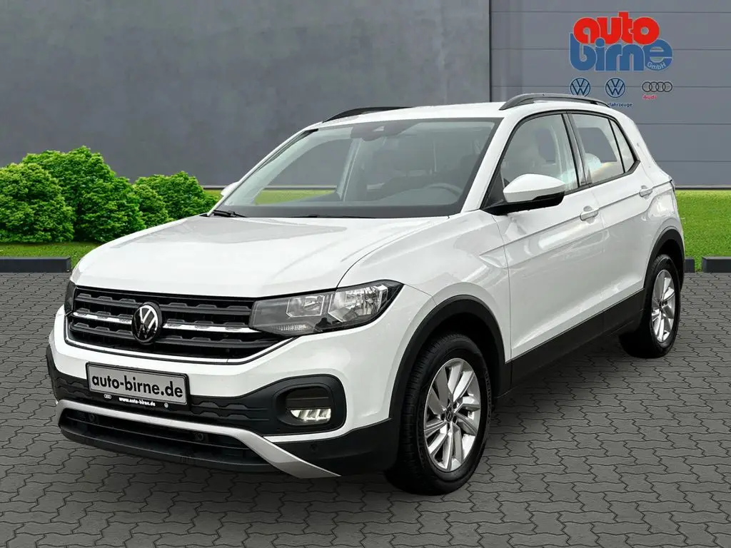 Photo 1 : Volkswagen T-cross 2023 Essence