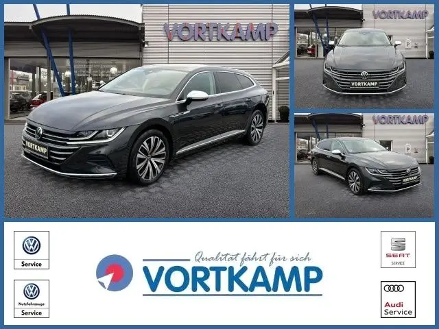 Photo 1 : Volkswagen Arteon 2021 Hybride