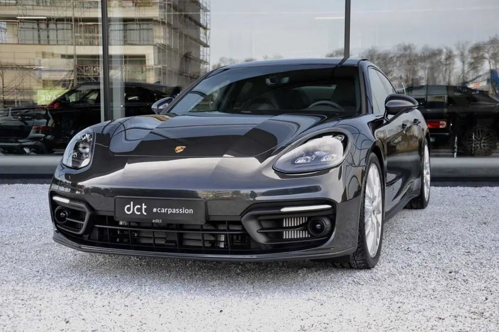 Photo 1 : Porsche Panamera 2022 Hybrid