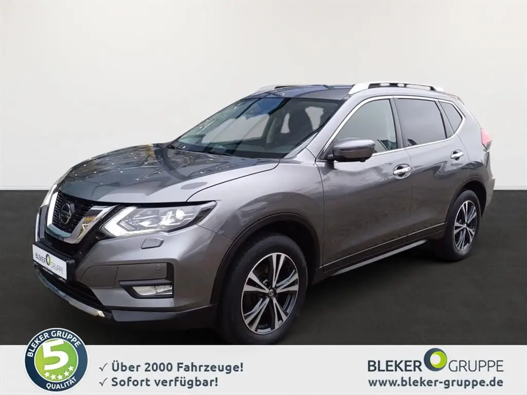 Photo 1 : Nissan X-trail 2019 Diesel