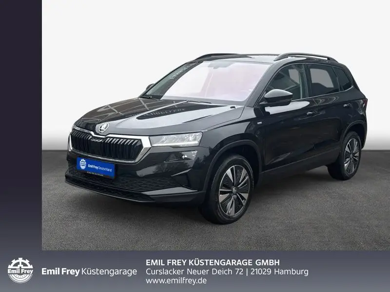 Photo 1 : Skoda Karoq 2022 Diesel