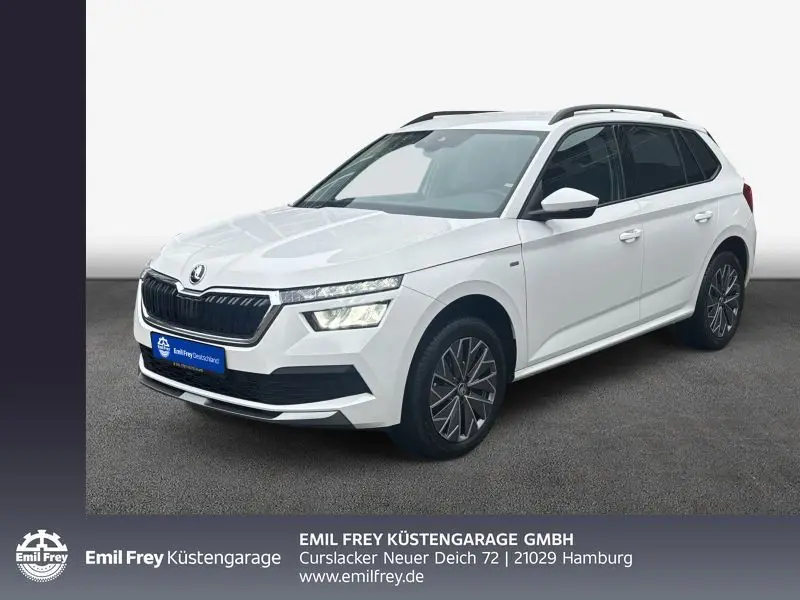 Photo 1 : Skoda Kamiq 2024 Essence