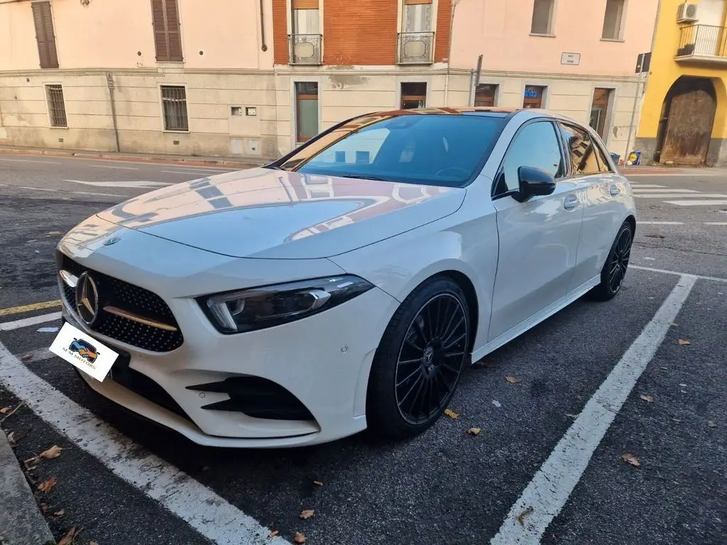 Photo 1 : Mercedes-benz Classe A 2019 Diesel