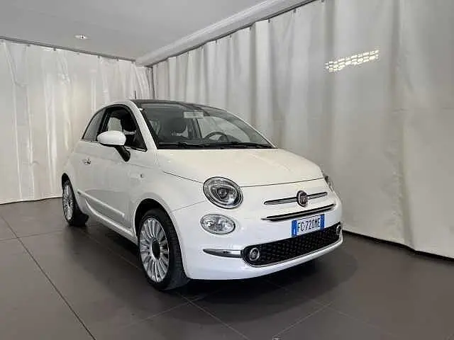 Photo 1 : Fiat 500 2016 Petrol