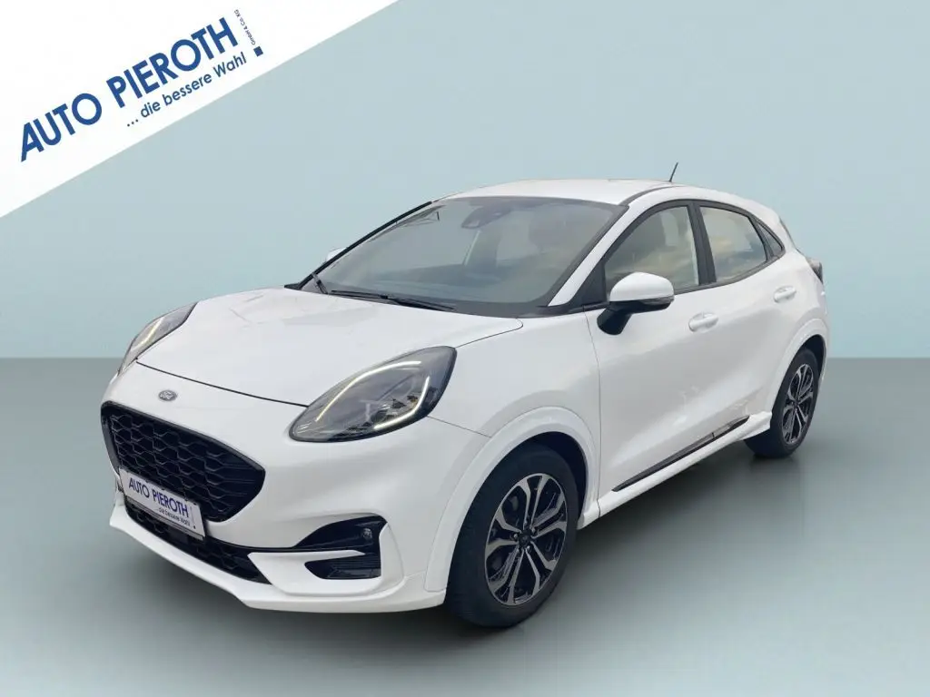 Photo 1 : Ford Puma 2021 Essence