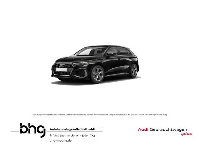 Photo 1 : Audi A3 2020 Petrol