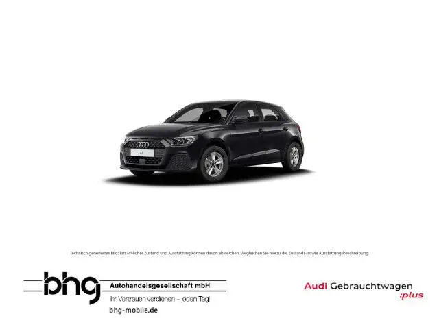 Photo 1 : Audi A1 2020 Petrol