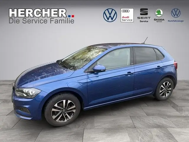 Photo 1 : Volkswagen Polo 2020 Essence