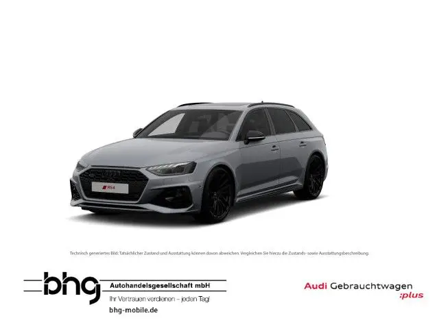 Photo 1 : Audi Rs4 2022 Petrol