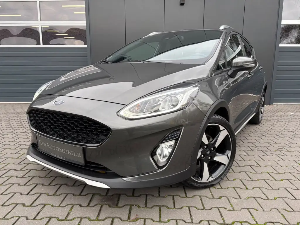 Photo 1 : Ford Fiesta 2019 Essence