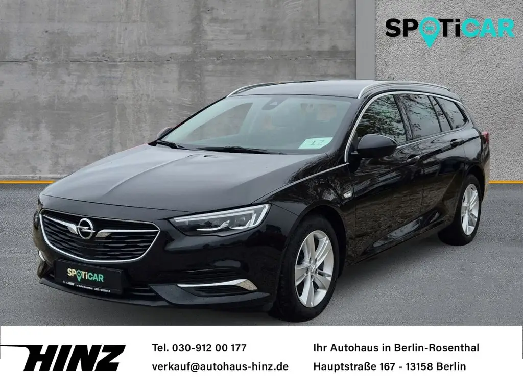 Photo 1 : Opel Insignia 2020 Diesel