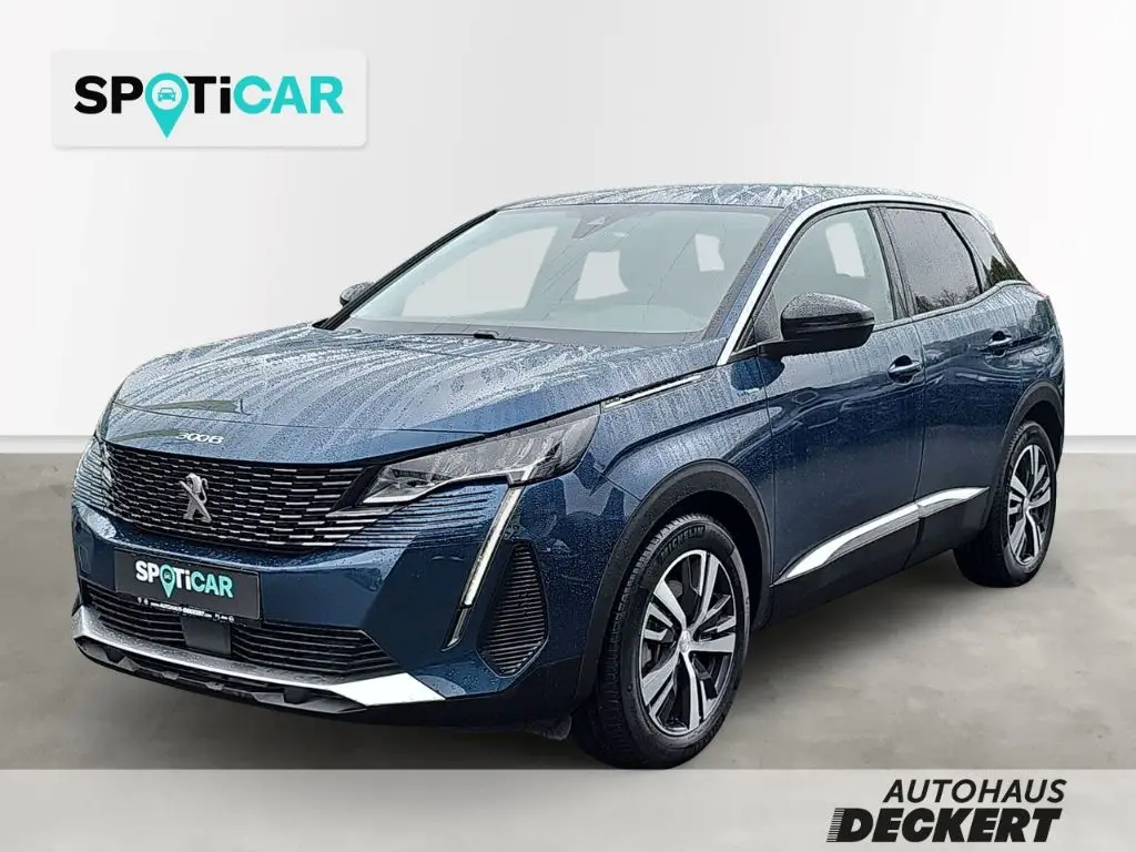 Photo 1 : Peugeot 3008 2023 Hybrid