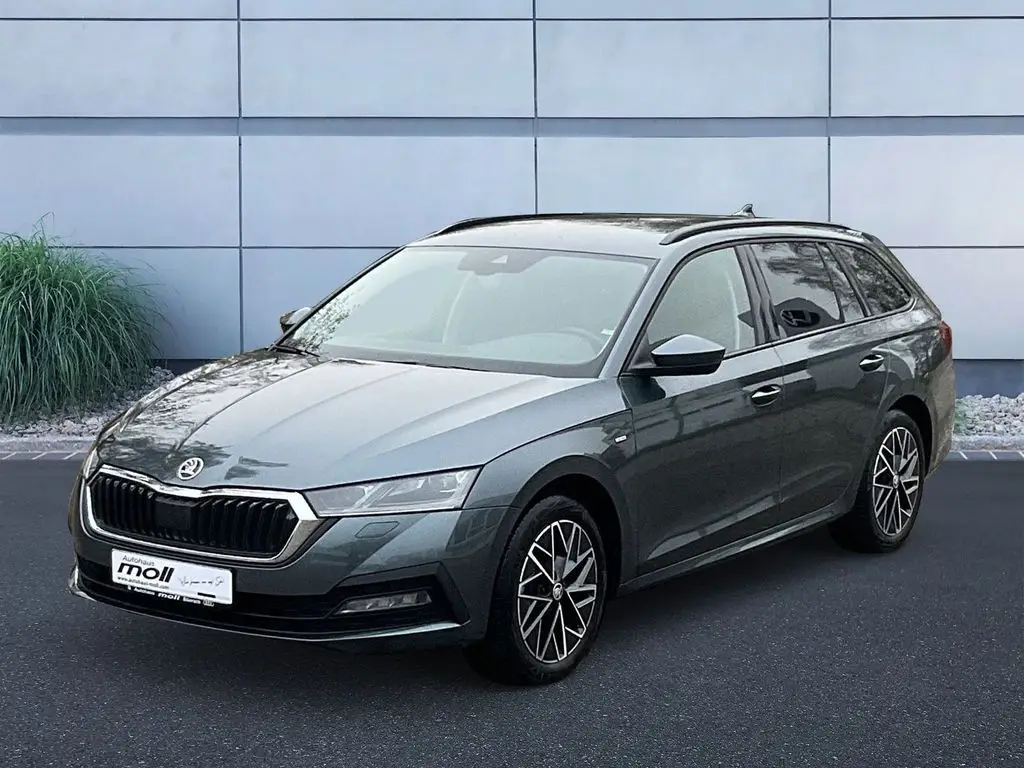 Photo 1 : Skoda Octavia 2021 Diesel