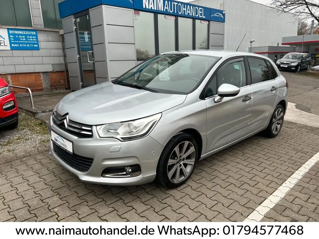 Photo 1 : Citroen C4 2015 Diesel