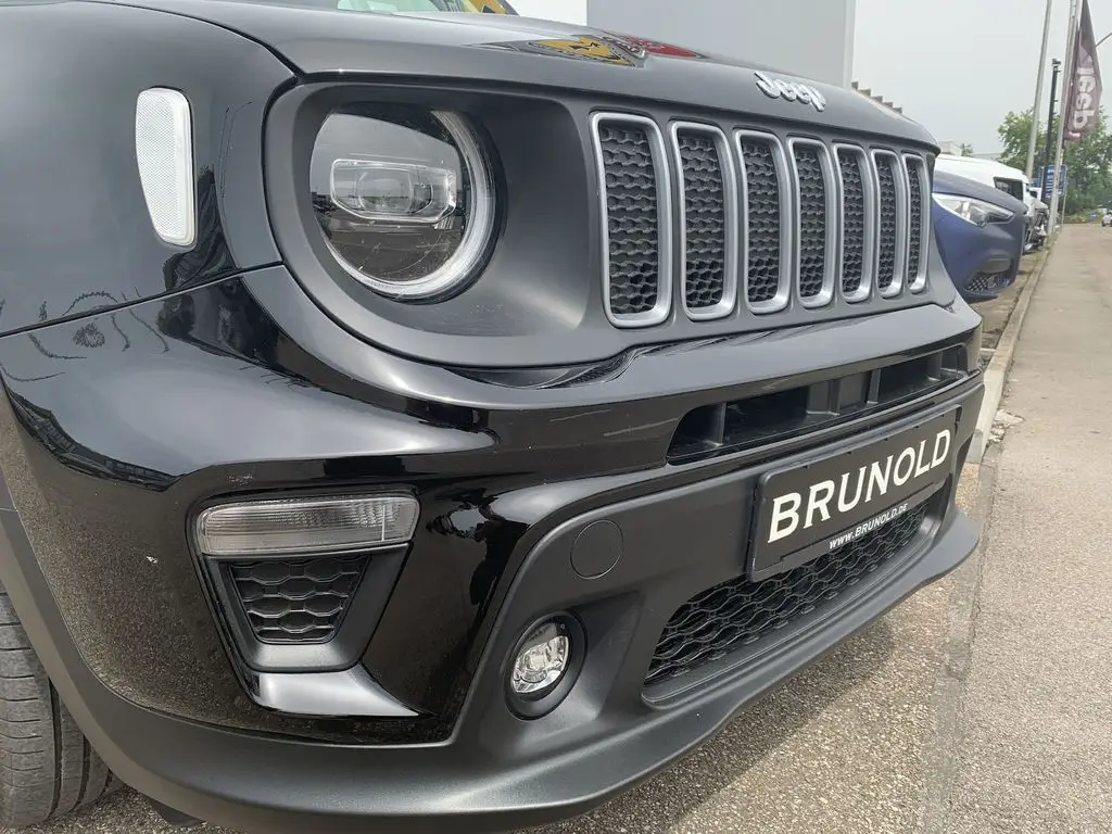 Photo 1 : Jeep Renegade 2023 Petrol