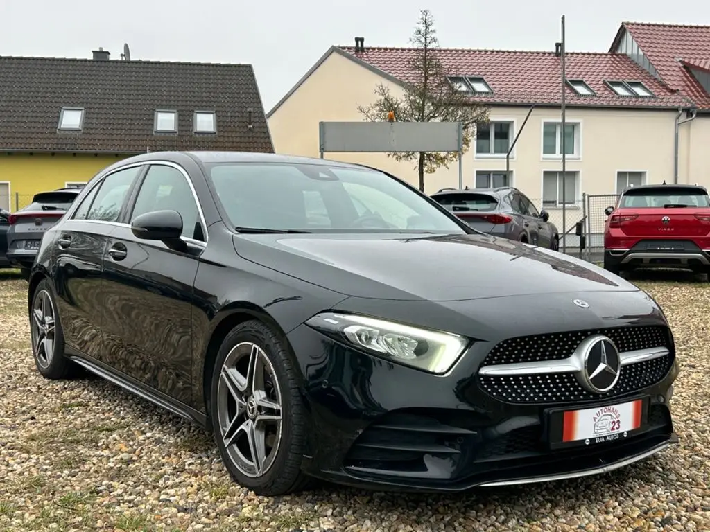 Photo 1 : Mercedes-benz Classe A 2020 Diesel