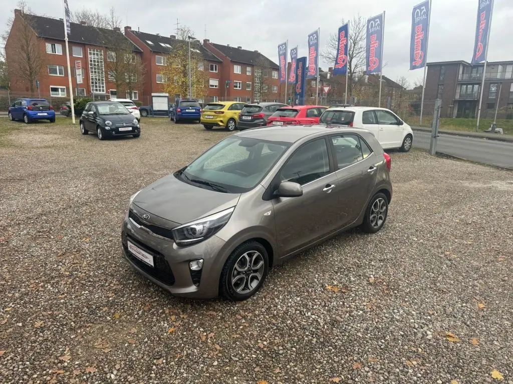 Photo 1 : Kia Picanto 2019 Essence