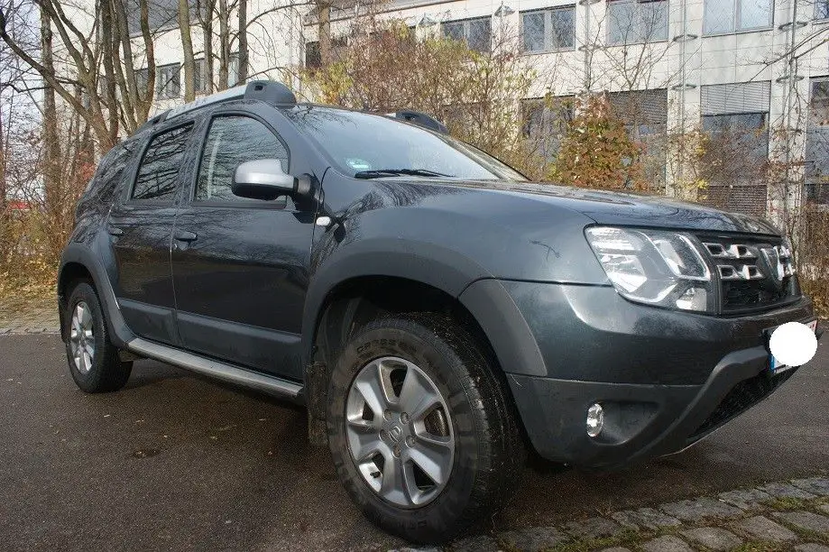 Photo 1 : Dacia Duster 2017 Diesel