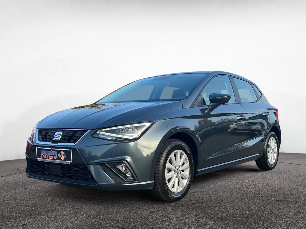 Photo 1 : Seat Ibiza 2020 Essence